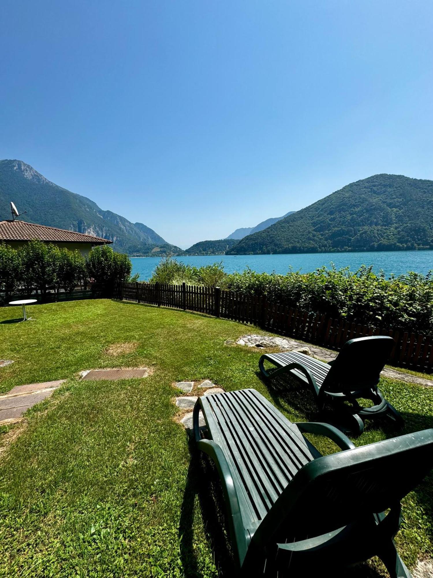 Villa Belli Val Maria-Pur Экстерьер фото